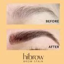 Hi Brow Brow Stain Light Brown Hybrid Eyebrow Dye 15ml